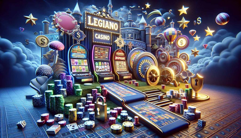 Casino en ligne Legiano France Casino en ligne Legiano France